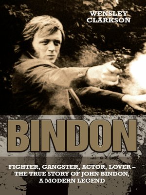 cover image of Bindon
